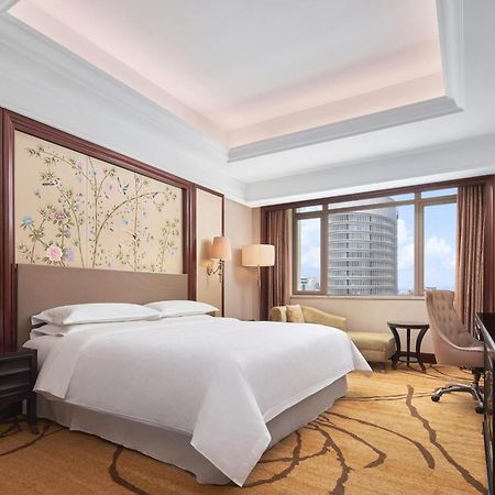 Sheraton Shantou Hotel Zewnętrze zdjęcie
