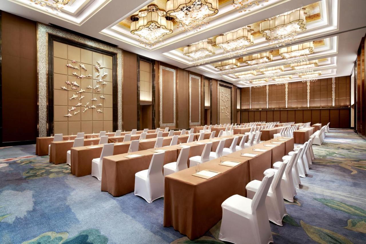 Sheraton Shantou Hotel Zewnętrze zdjęcie