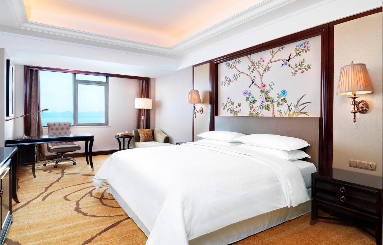 Sheraton Shantou Hotel Zewnętrze zdjęcie