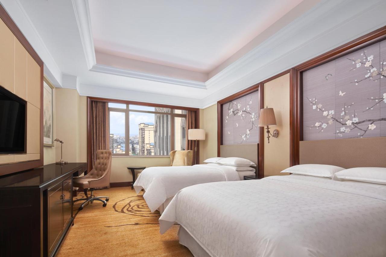 Sheraton Shantou Hotel Zewnętrze zdjęcie