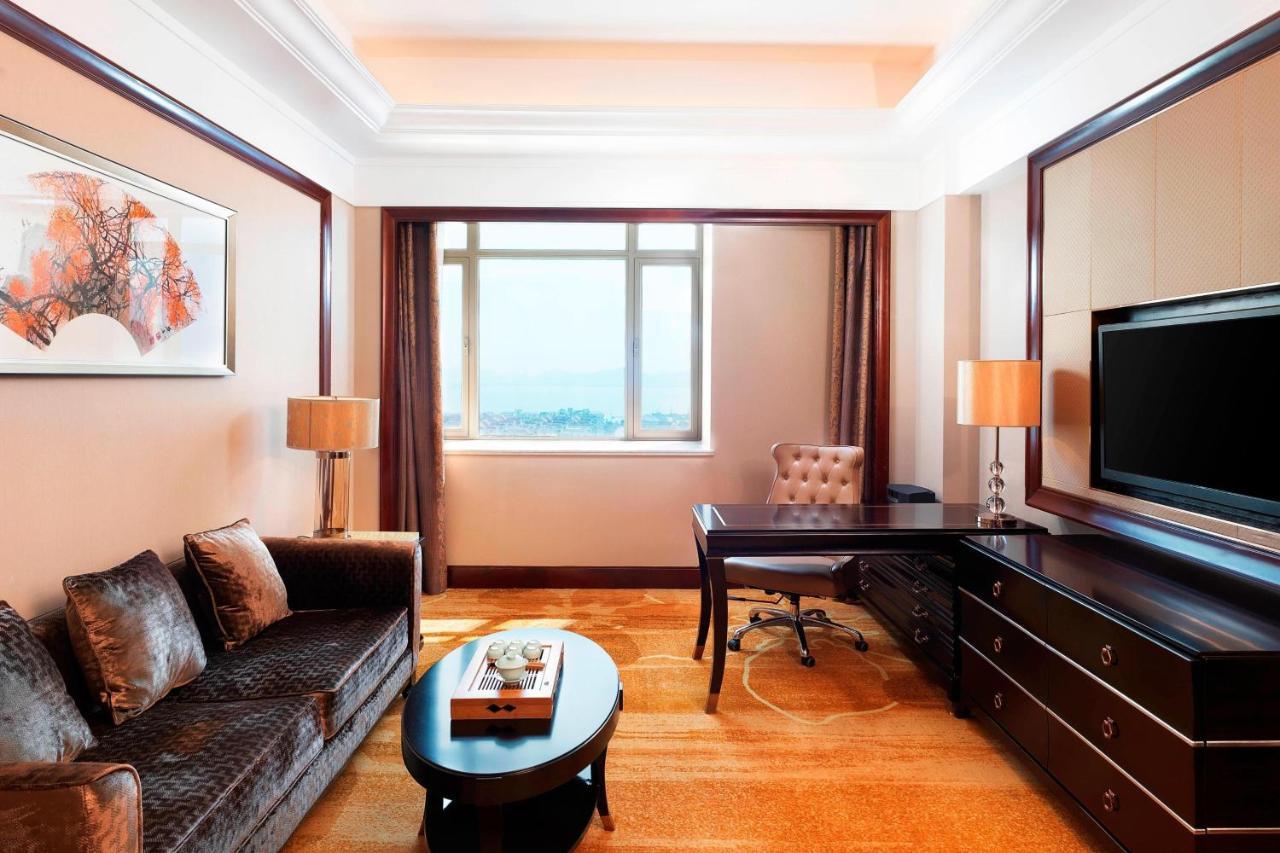 Sheraton Shantou Hotel Zewnętrze zdjęcie