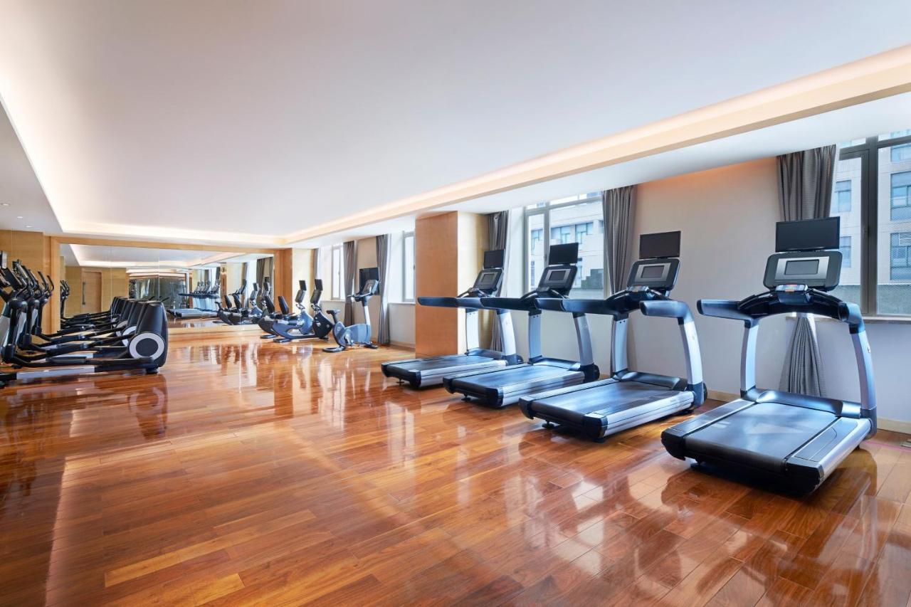 Sheraton Shantou Hotel Zewnętrze zdjęcie