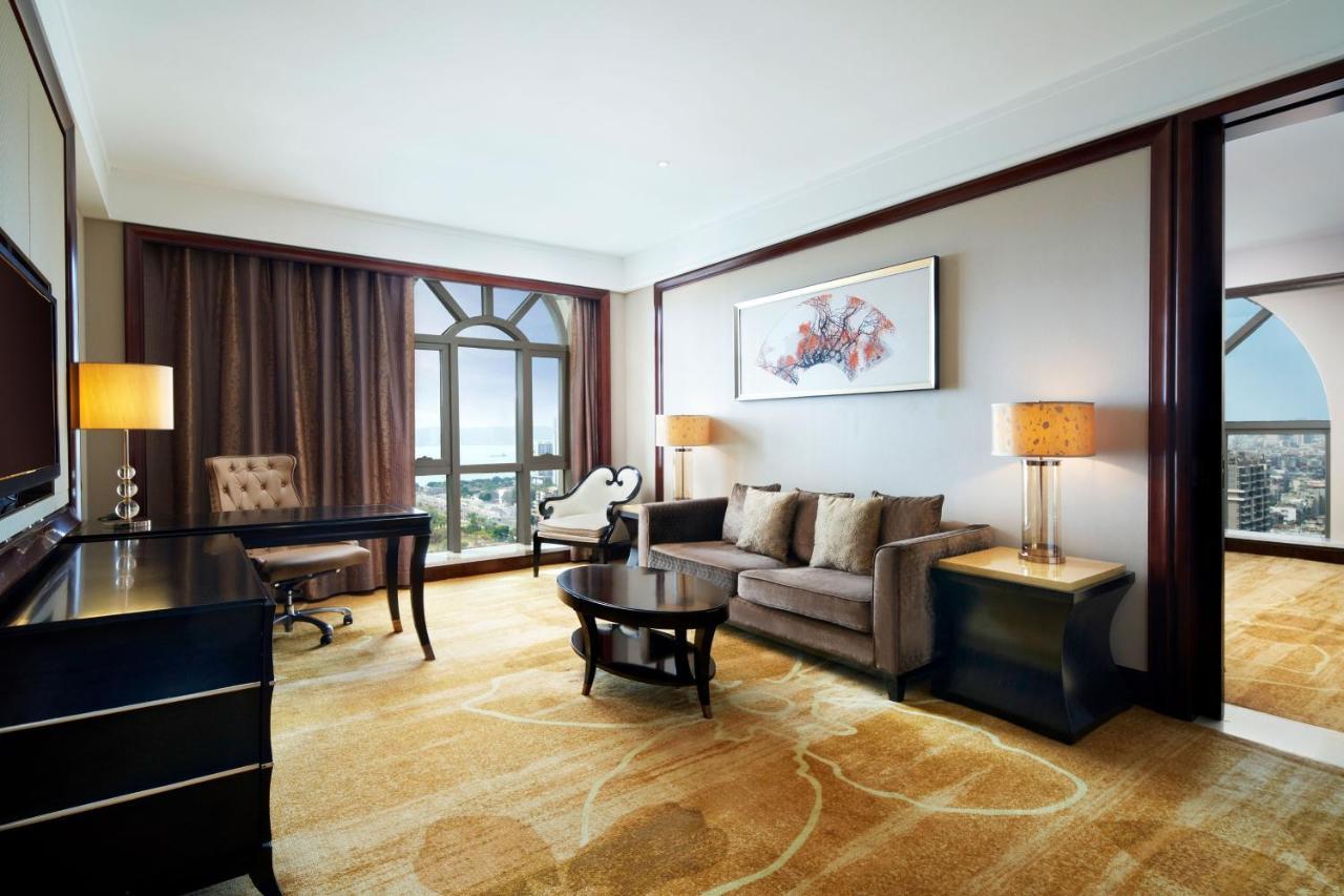 Sheraton Shantou Hotel Zewnętrze zdjęcie