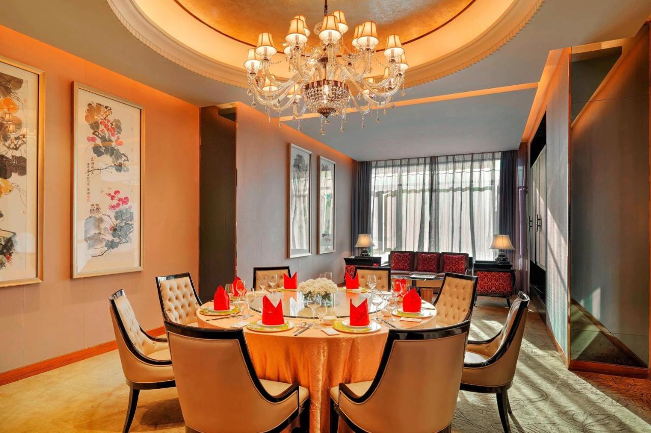 Sheraton Shantou Hotel Zewnętrze zdjęcie