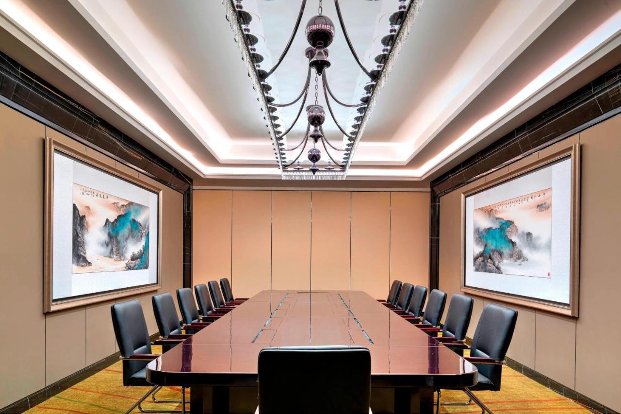 Sheraton Shantou Hotel Zewnętrze zdjęcie