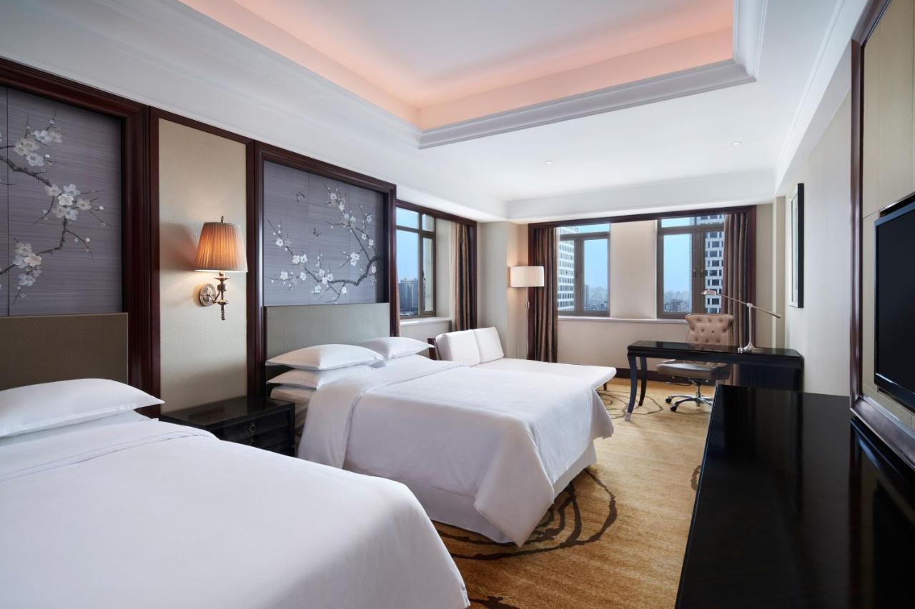 Sheraton Shantou Hotel Zewnętrze zdjęcie