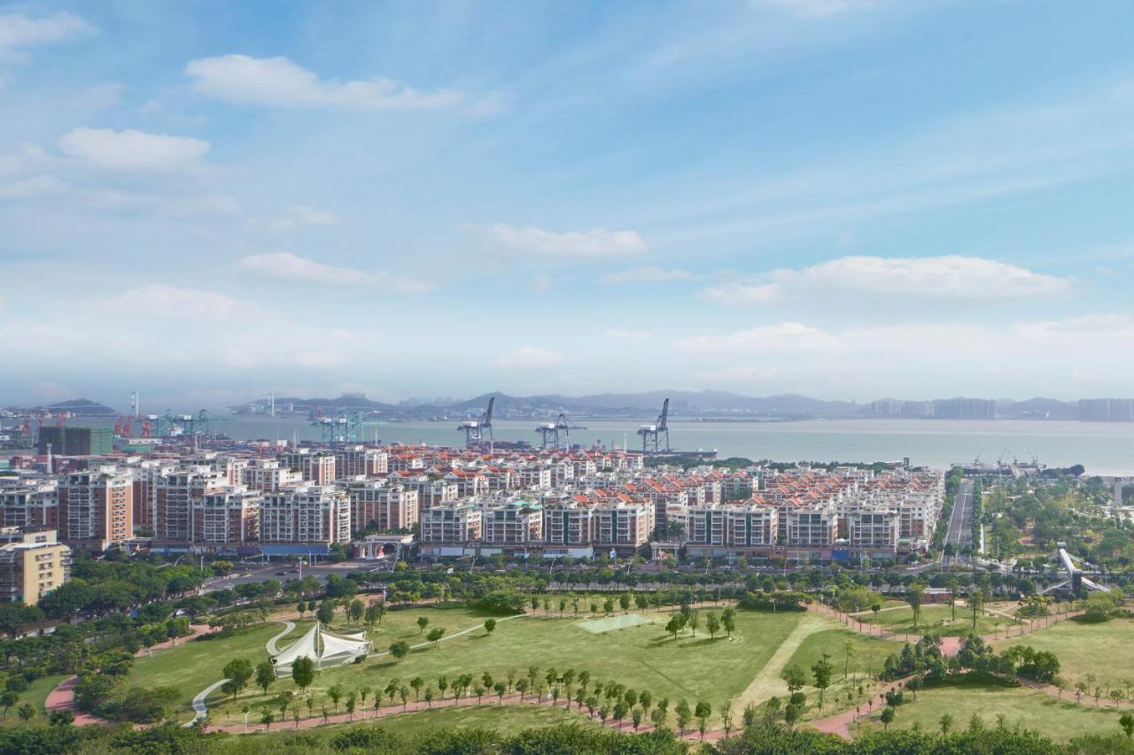 Sheraton Shantou Hotel Zewnętrze zdjęcie