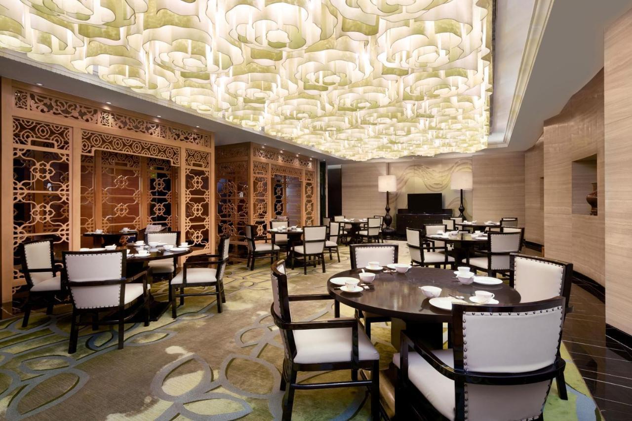 Sheraton Shantou Hotel Zewnętrze zdjęcie