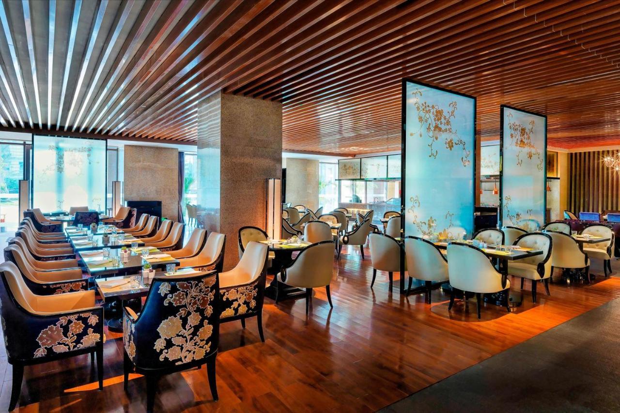 Sheraton Shantou Hotel Zewnętrze zdjęcie