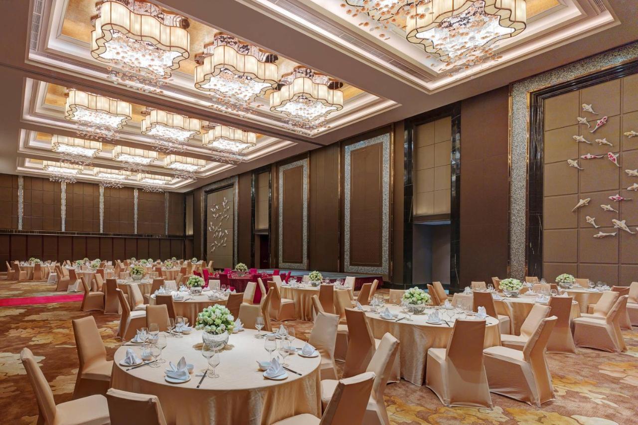 Sheraton Shantou Hotel Zewnętrze zdjęcie