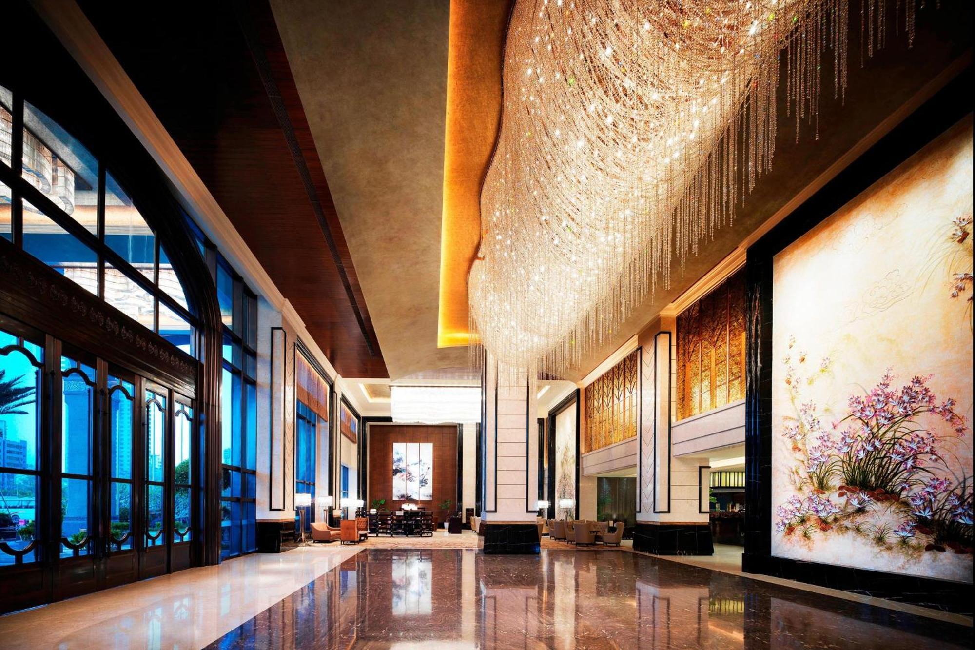 Sheraton Shantou Hotel Zewnętrze zdjęcie