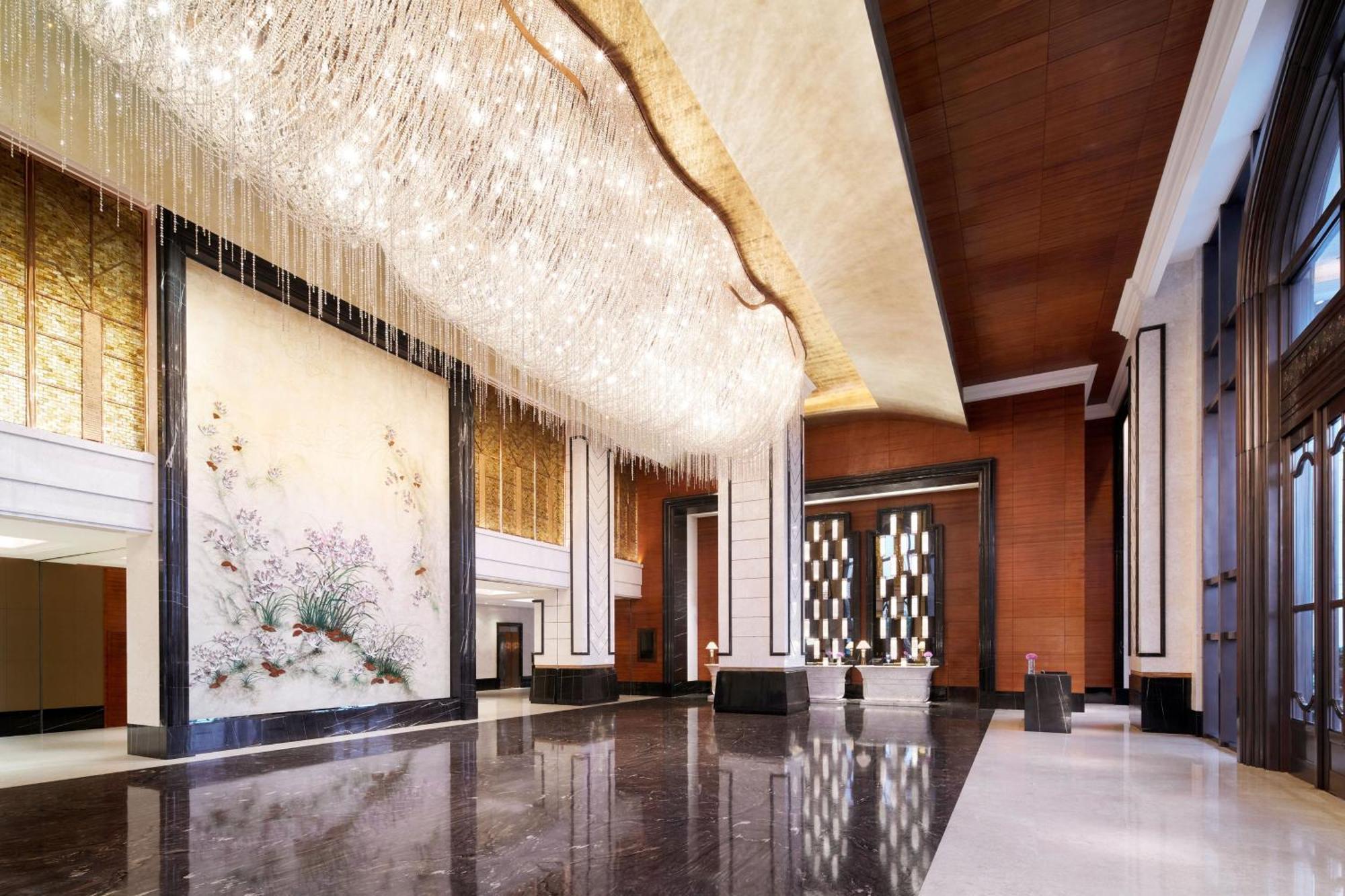 Sheraton Shantou Hotel Zewnętrze zdjęcie