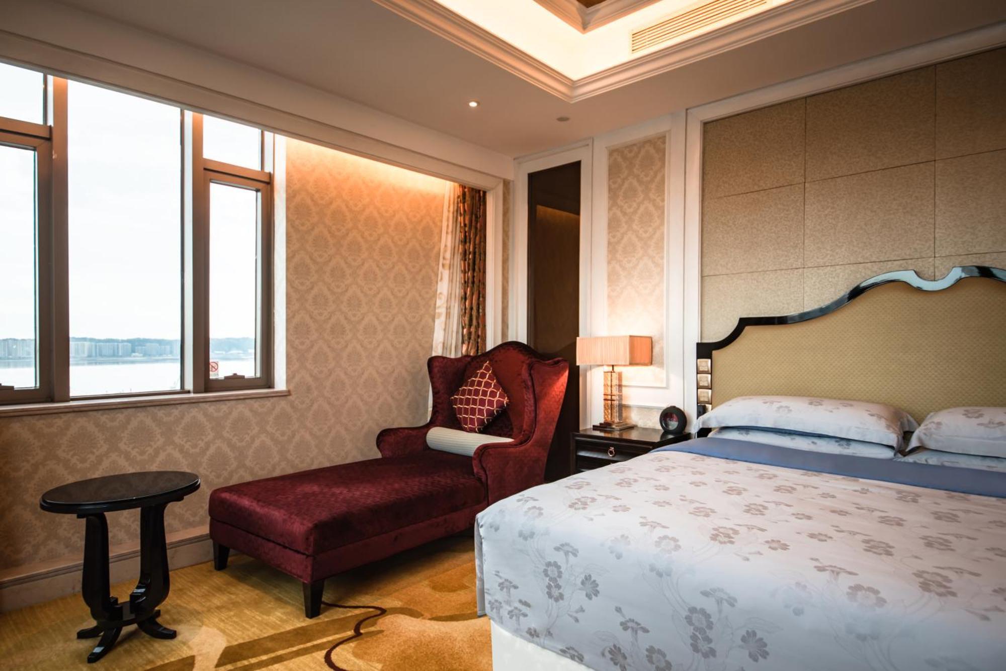 Sheraton Shantou Hotel Zewnętrze zdjęcie