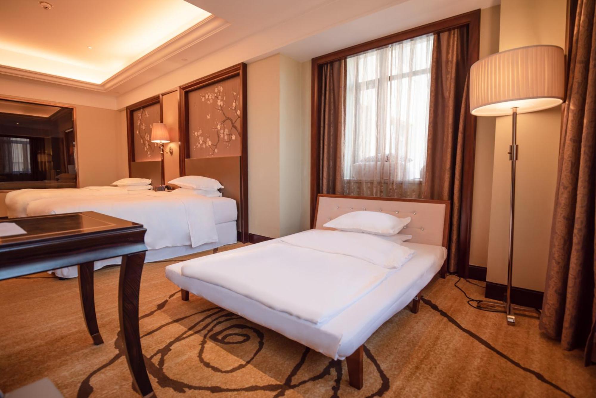 Sheraton Shantou Hotel Zewnętrze zdjęcie
