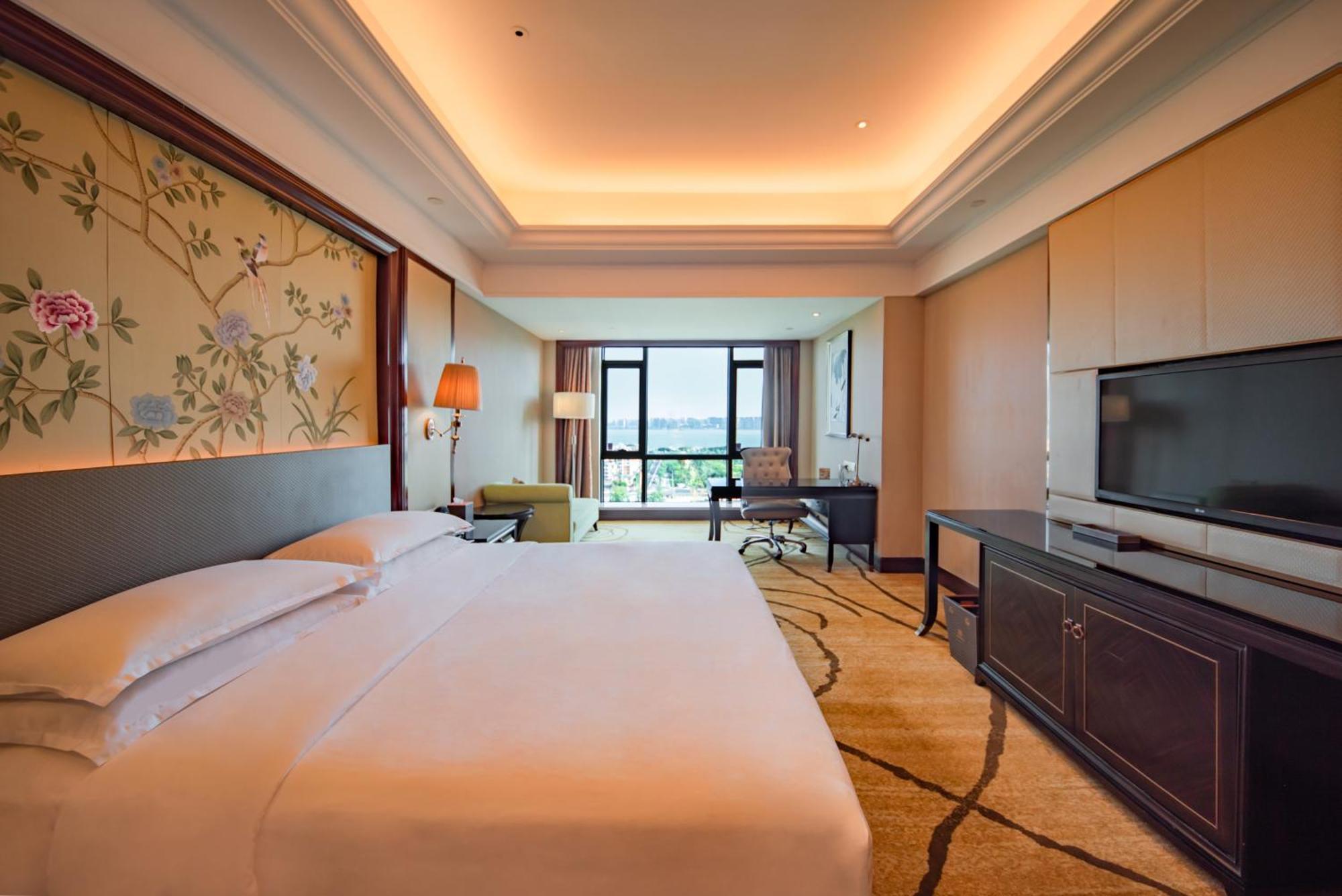 Sheraton Shantou Hotel Zewnętrze zdjęcie
