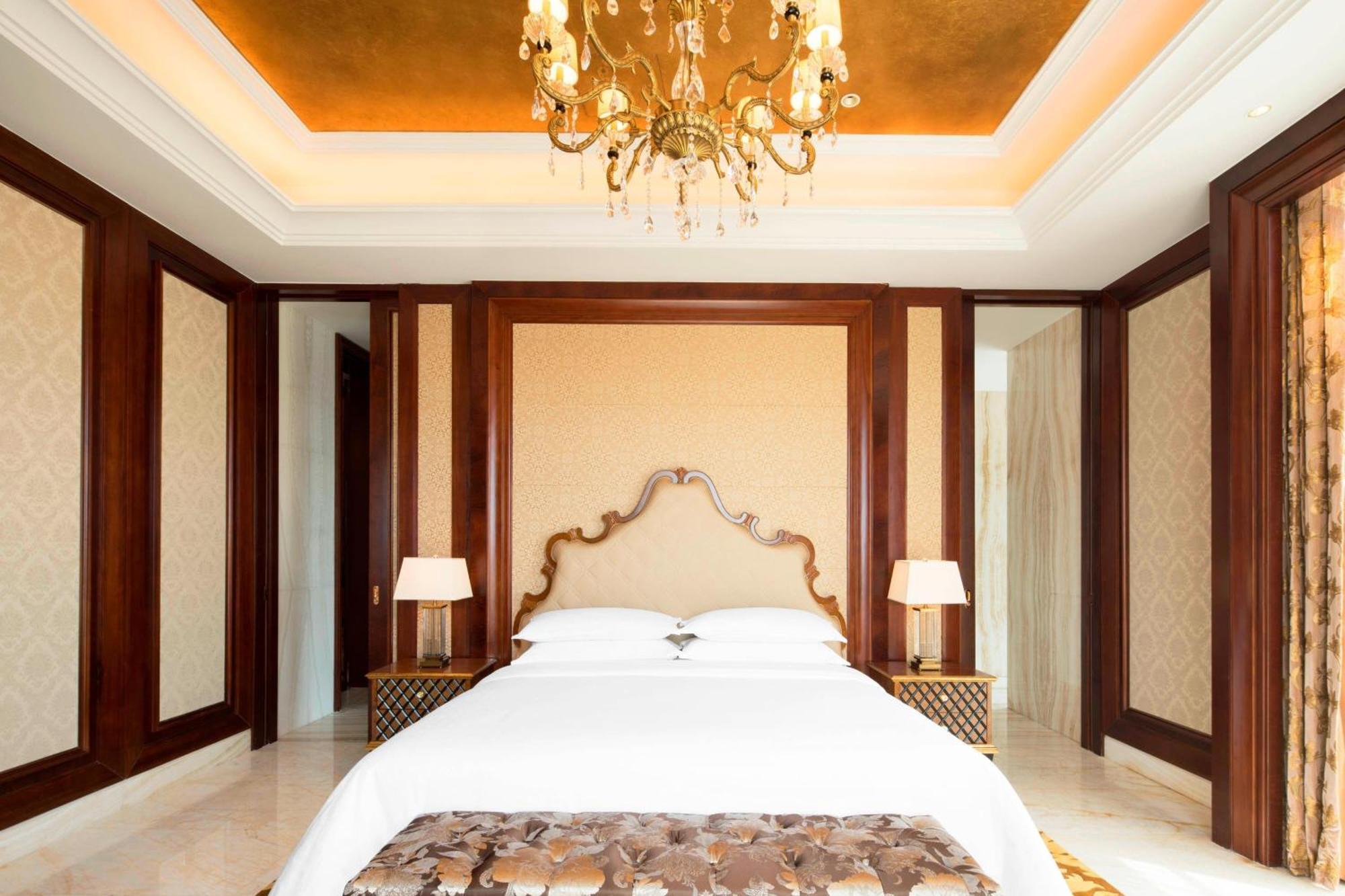 Sheraton Shantou Hotel Zewnętrze zdjęcie