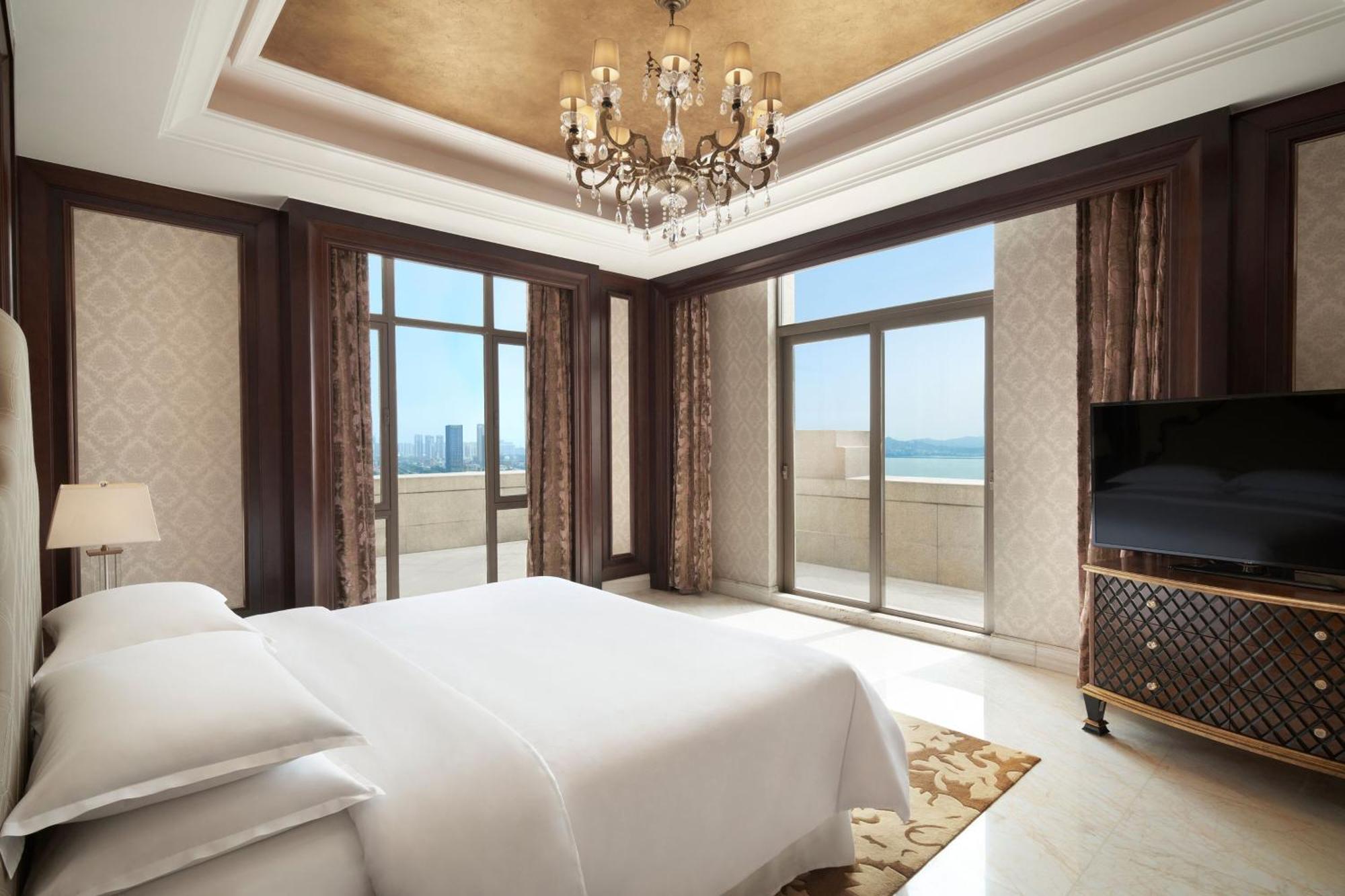 Sheraton Shantou Hotel Zewnętrze zdjęcie