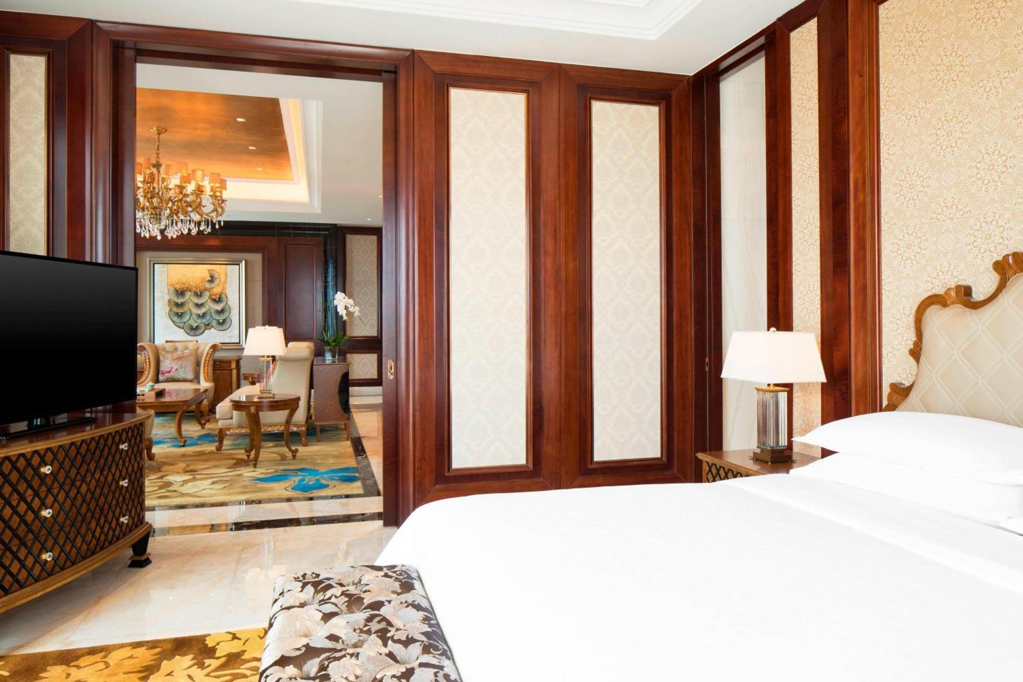 Sheraton Shantou Hotel Zewnętrze zdjęcie