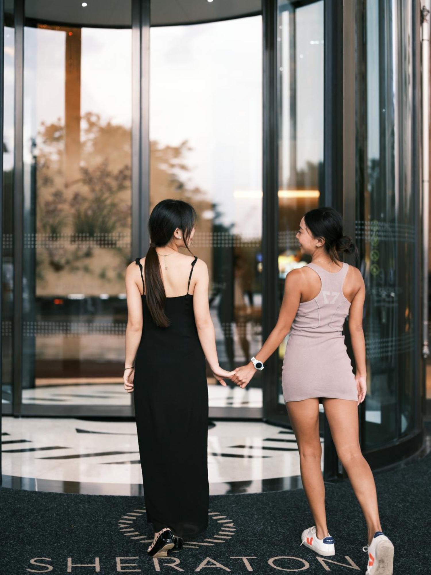 Sheraton Shantou Hotel Zewnętrze zdjęcie