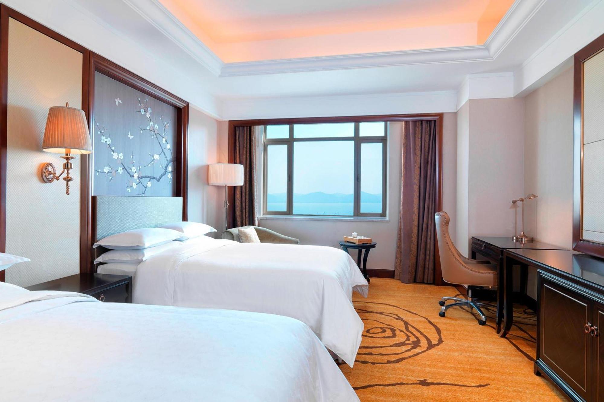 Sheraton Shantou Hotel Zewnętrze zdjęcie