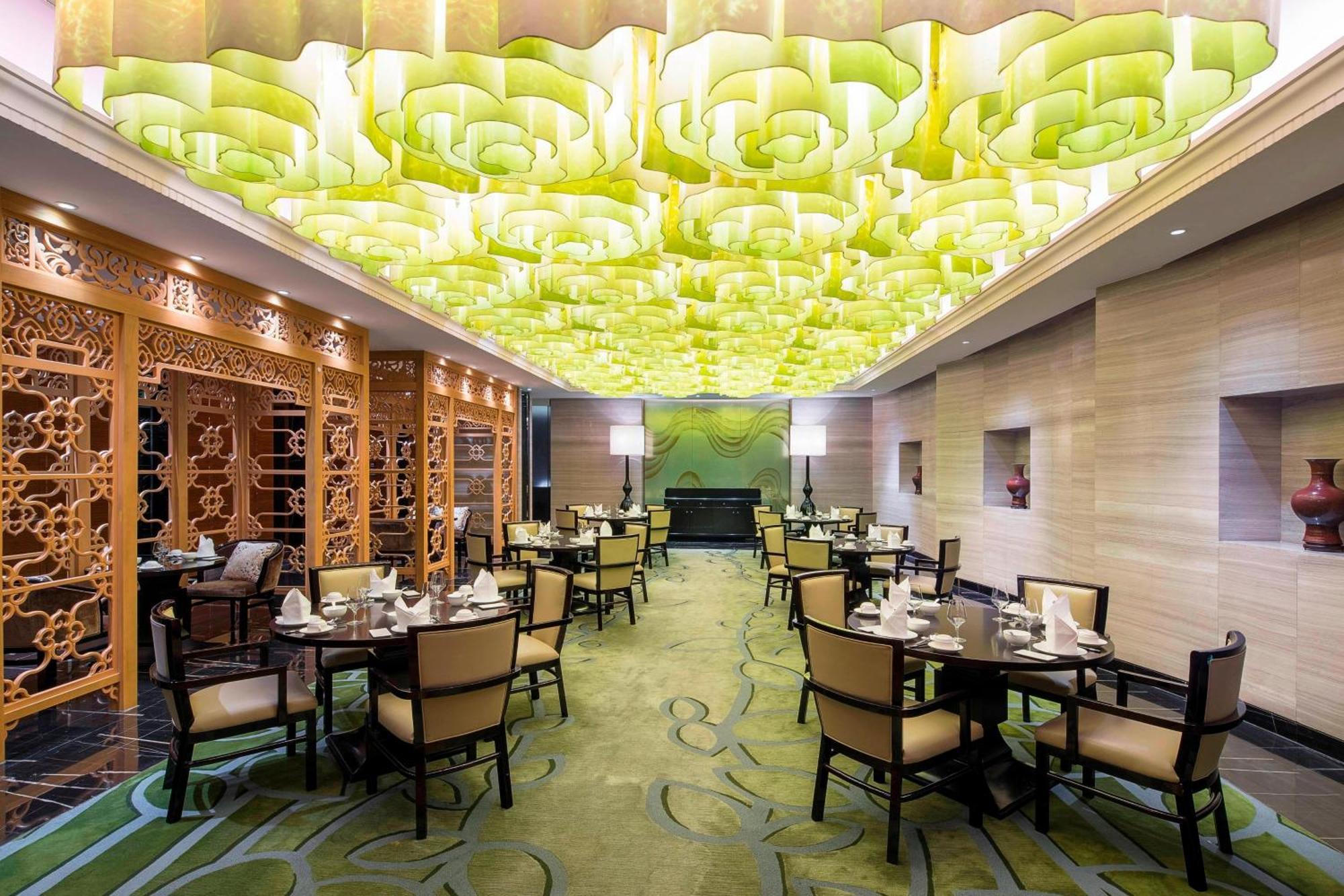 Sheraton Shantou Hotel Zewnętrze zdjęcie