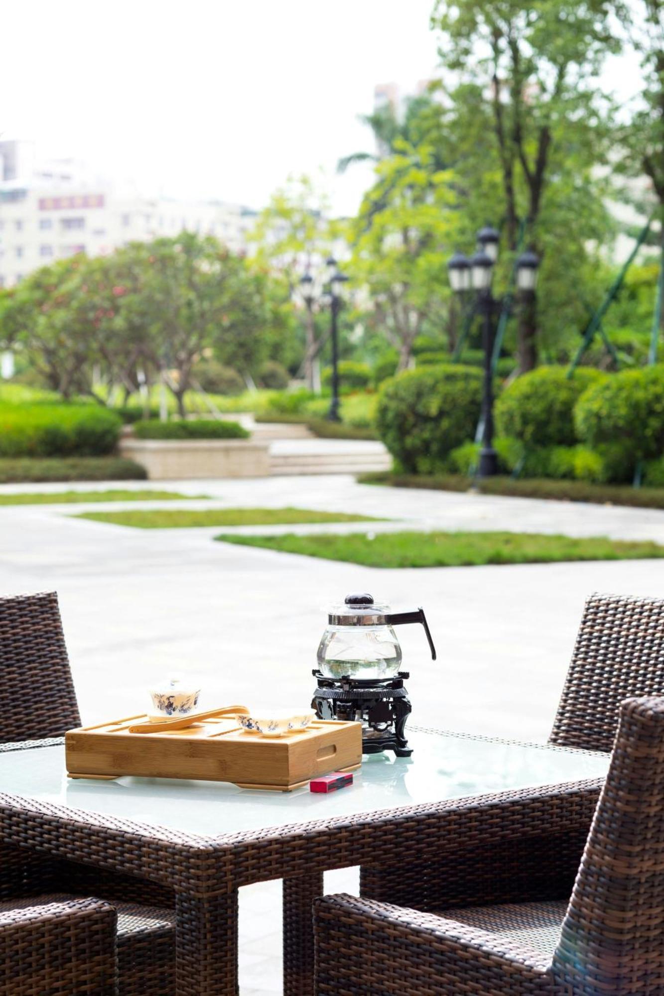 Sheraton Shantou Hotel Zewnętrze zdjęcie