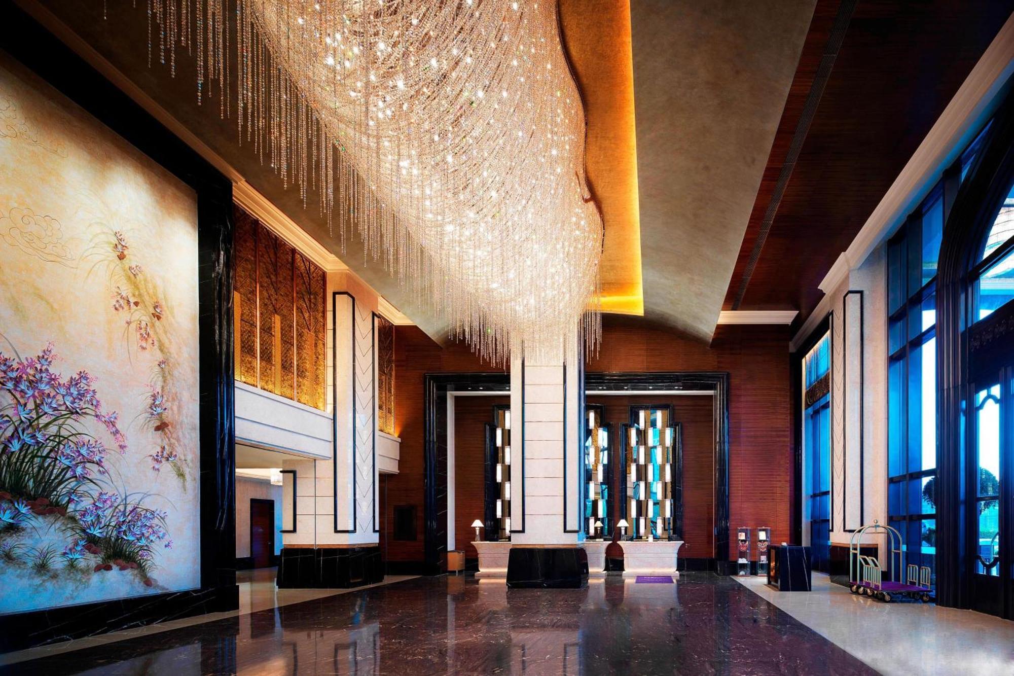 Sheraton Shantou Hotel Zewnętrze zdjęcie