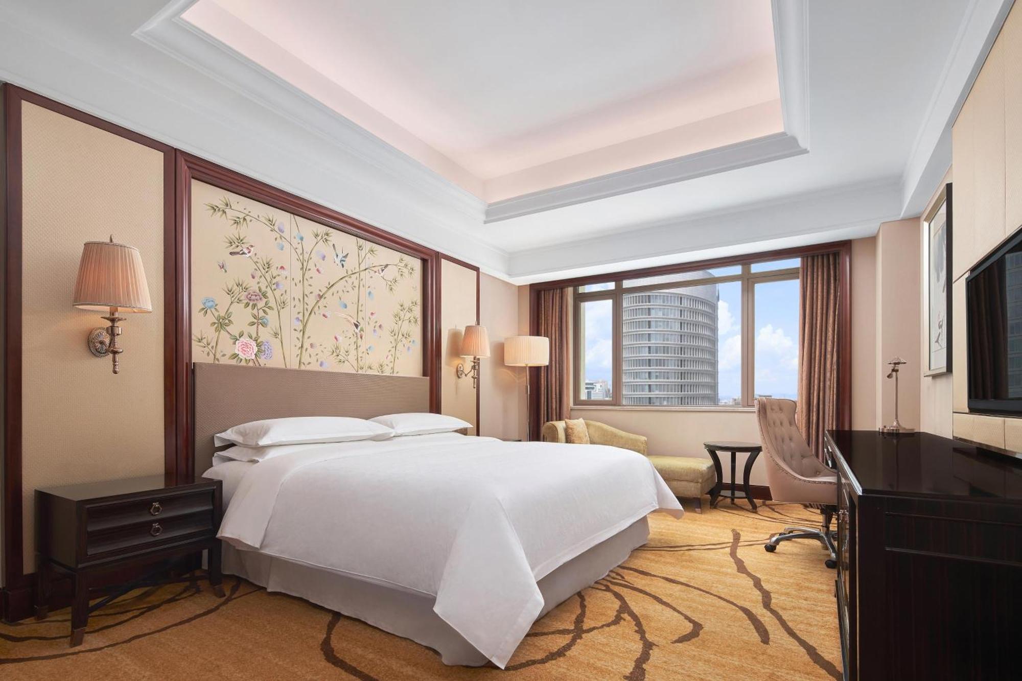 Sheraton Shantou Hotel Zewnętrze zdjęcie